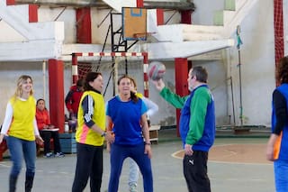 El deporte alternativo donde se gritan los goles del rival