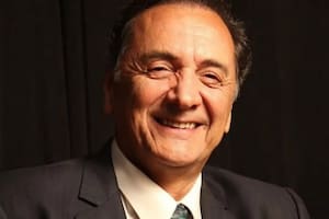 Nacido en Río Negro, Ricardo "Chiqui" Pereyra murió a los 74 años