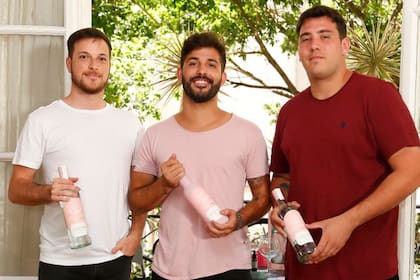 Nacidos en plena pandemia, esta marca de gin argentina ya llega a Dinamarca y otros países del norte europeo. Planean un crecimiento del 100% en 2022.