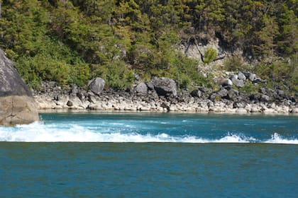 Nacientes del río Puelo