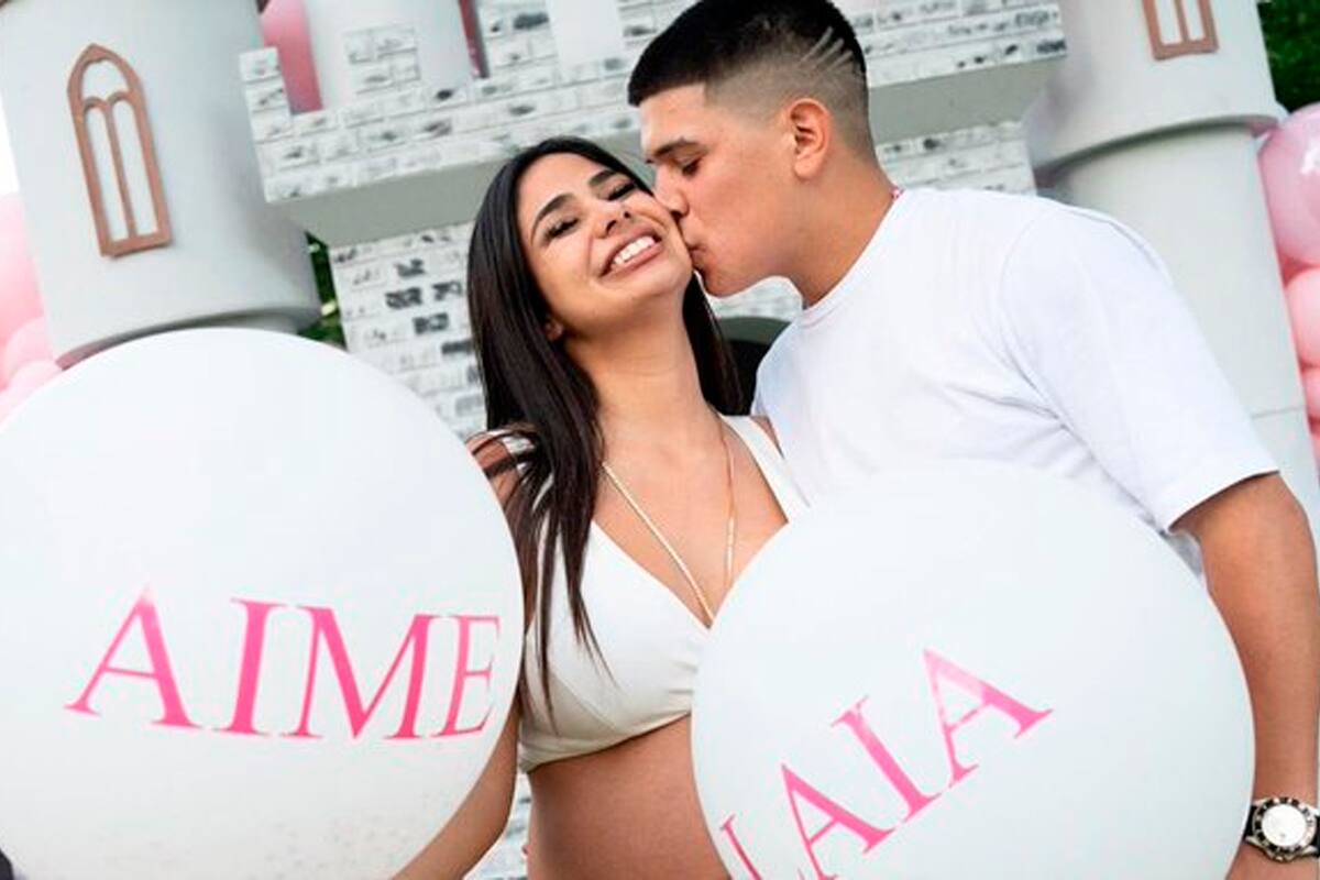 Nacieron las gemelas de Daniela y Thiago de Gran Hermano