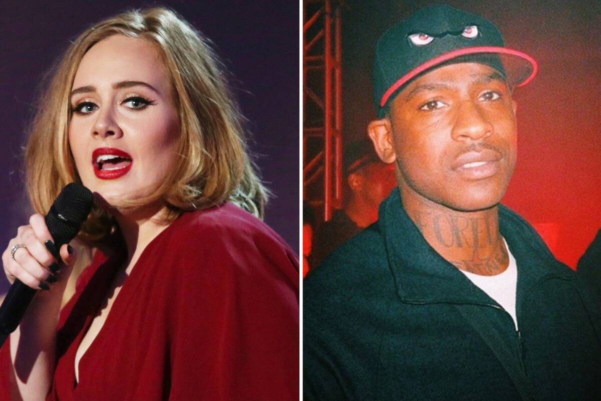 ¿Nació el amor? Adele y Skepta se están conociendo...