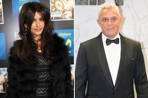 Nació el amor entre Mónica Cruz y Ale Sanz y los medios españoles siguen el minuto a minuto de este flamante romance