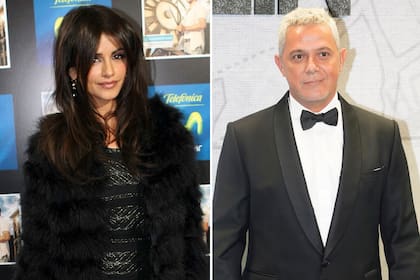 Nació el amor entre Mónica Cruz y Ale Sanz y los medios españoles siguen el minuto a minuto de este flamante romance