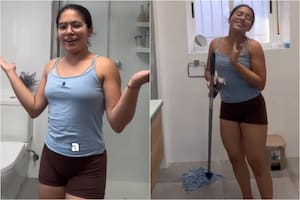 Es contadora, emigró a España y dio un giro radical en su vida