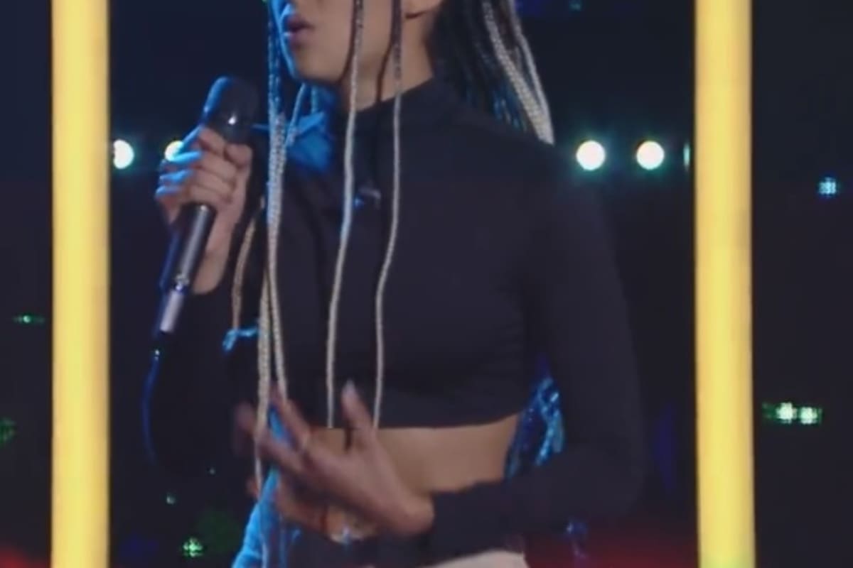 Nació en Texas, creció en Córdoba y conquistó a Lali Espósito en el último segundo de La Voz Argentina