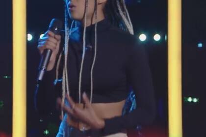 Nació en Texas, creció en Córdoba y conquistó a Lali Espósito en el último segundo de La Voz Argentina