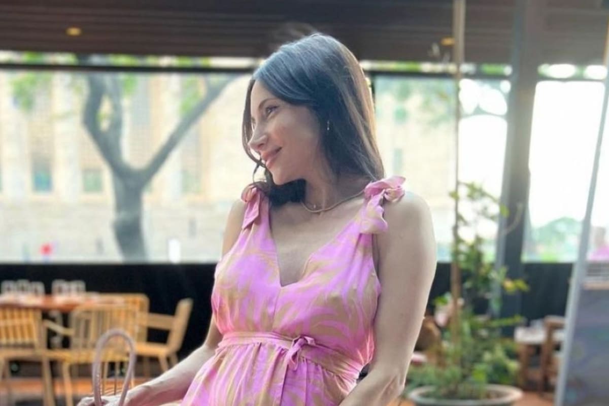 Nació Galileo, el primer hijo de la reconocida bailarina.