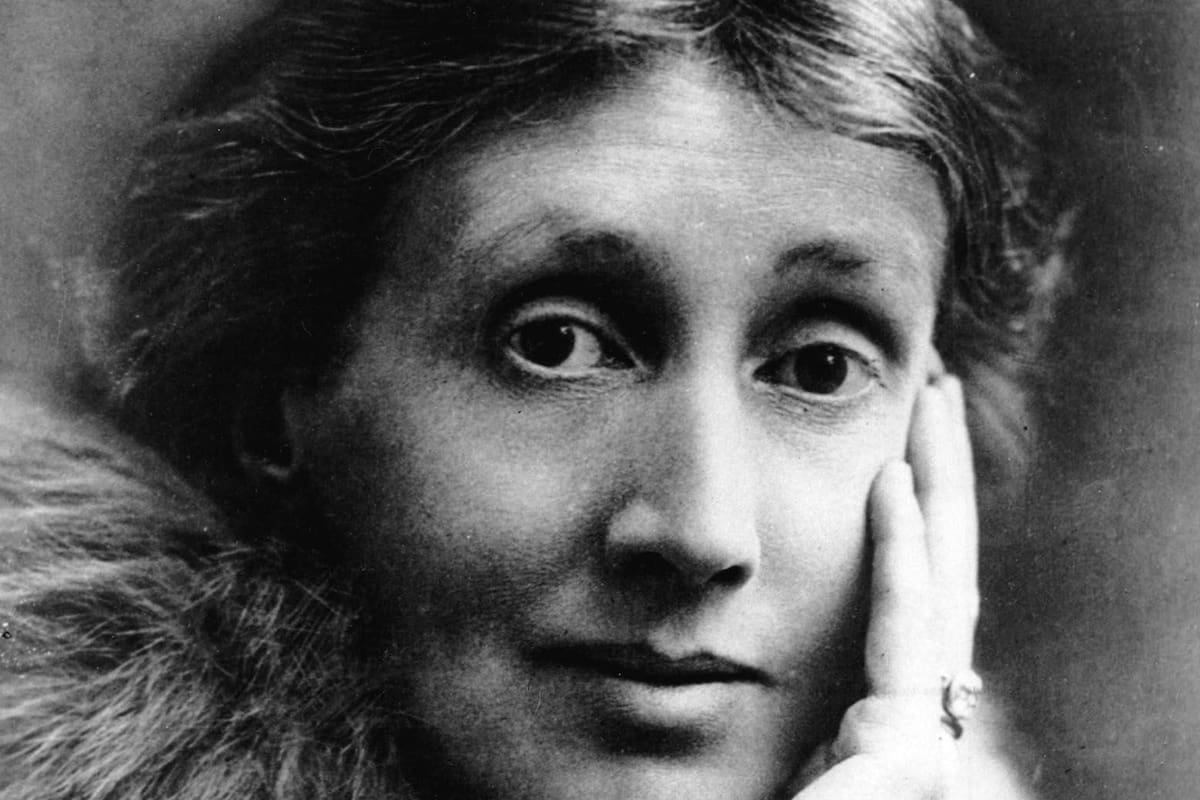 Nació hace 136 años en Londres y fue una de las intelectuales de su época