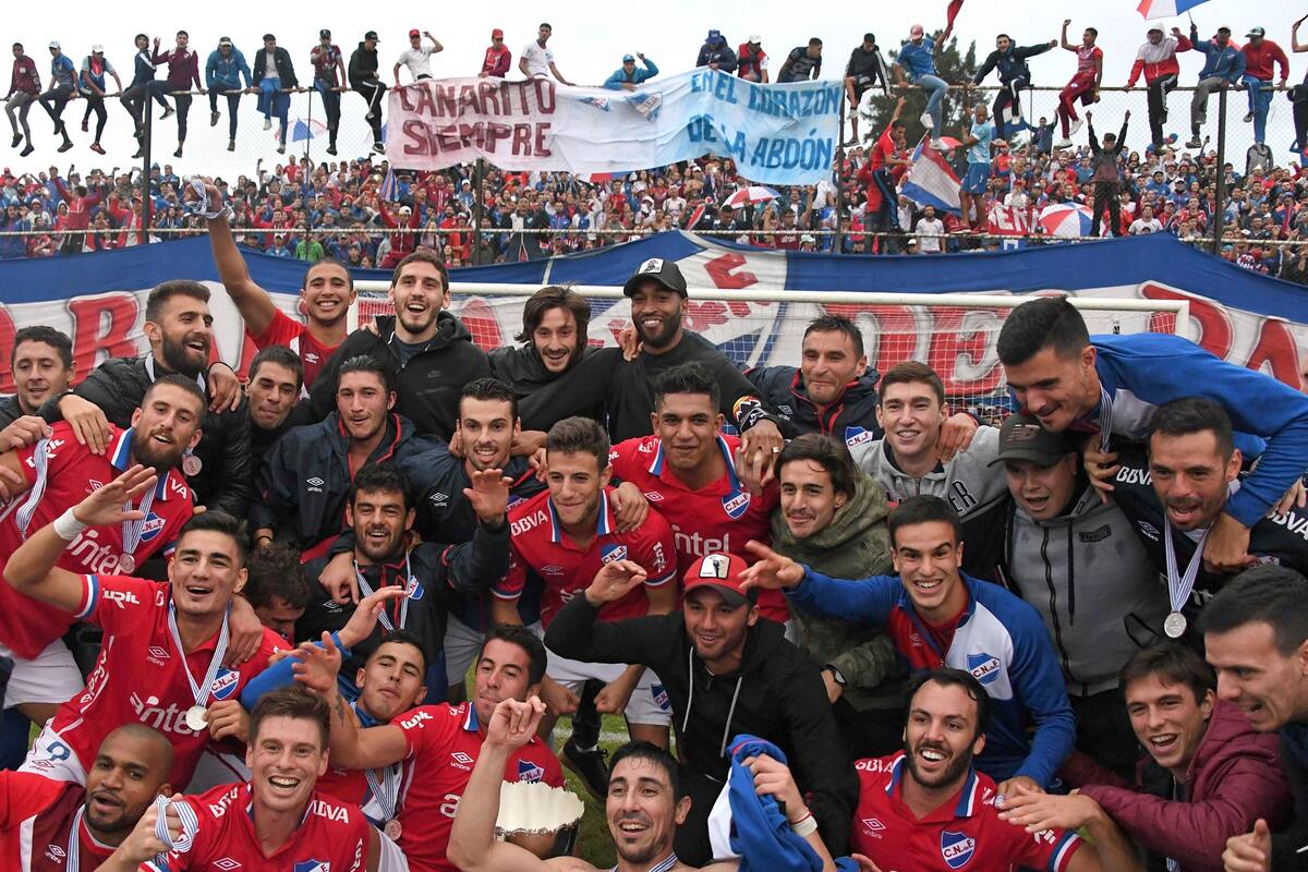 Nacional Campeon.