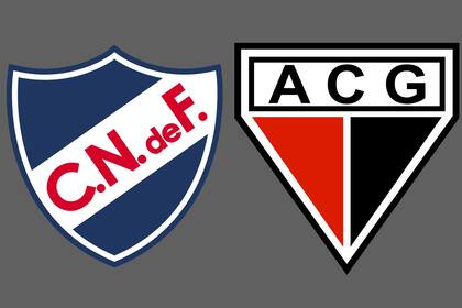 Nacional-Atlético Goianiense