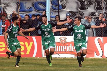 Nacional B Sarmiento de Junín San Martín de Tucumán