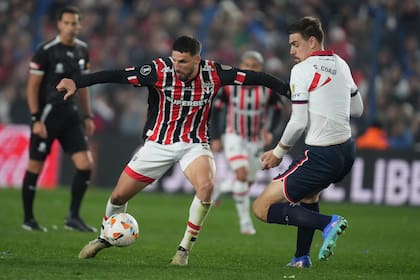 Nacional de Uruguay debe superar los octavos de final de la Copa Libertadores ante San Pablo