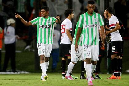 Nacional llega a la revancha con una ventaja