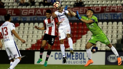 Nacional vs. Estudiantes