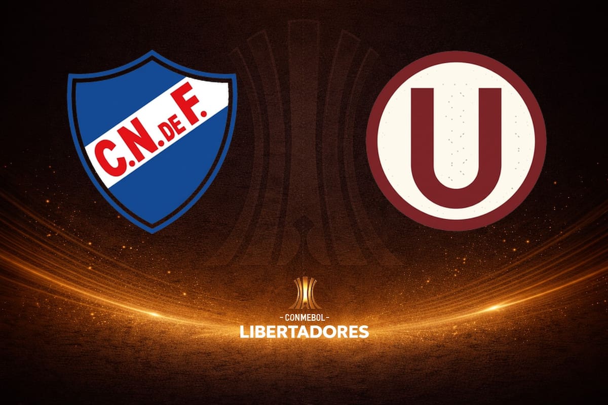 Nacional vs. Universitario de Deportes, por una nueva jornada de la Copa Libertadores