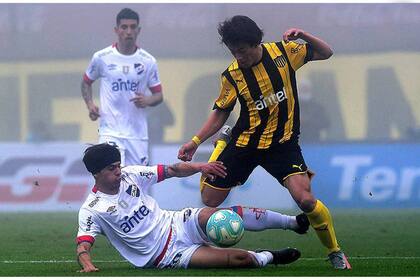 Naciona.Peñarol marcan el pulso de la vuelta del fútbol en Uruguay