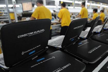 Naciones Unidas llamó a licitación para la adquisición de 450.000 computadoras personales destinadas al plan Conectar Igualdad