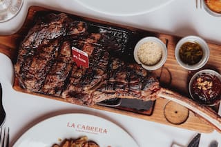 5 lugares para comer un buen asado