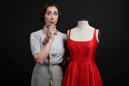 Nada del amor me produce envidia, con María Merlino