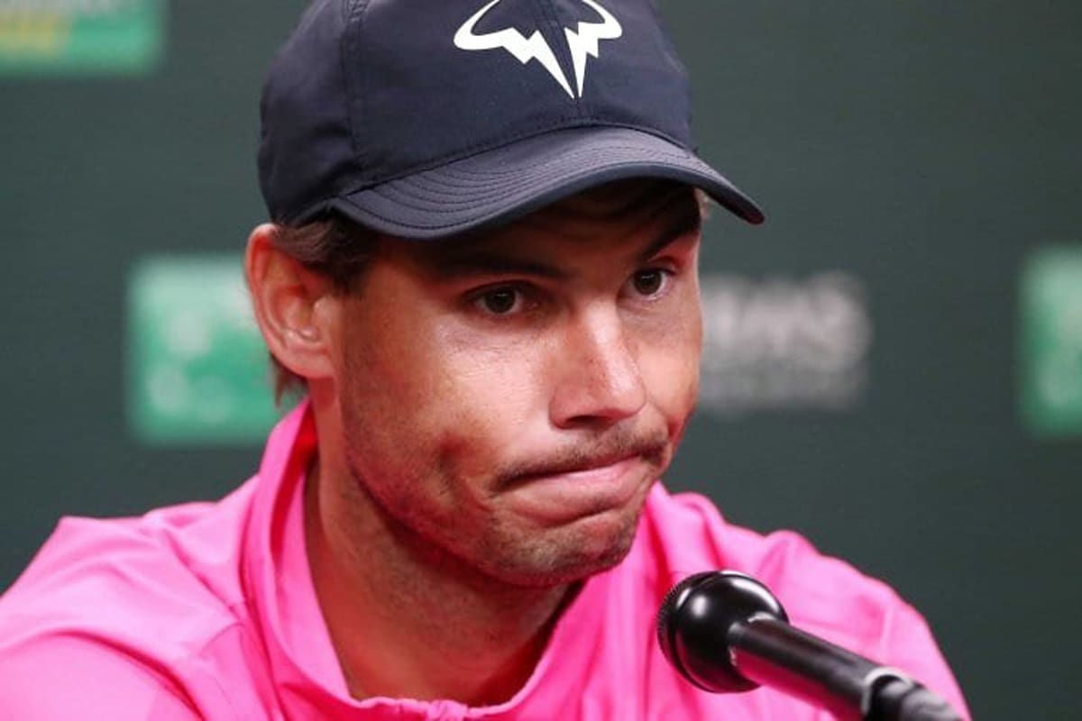 Nadal cuestionó la lucha femenina por igualar los premios con los varones en el tenis y Ormaechea salió a cruzarlo