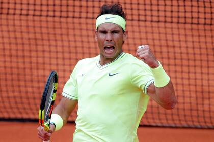 Nadal, implacable: le ganó a Federer en sets corridos y llegó a su duodécima final en Roland Garros