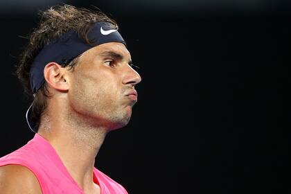 Nadal no pudo con Thiem en los momentos decisivos