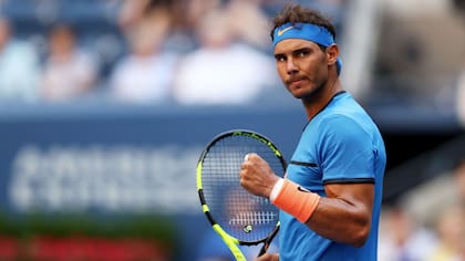 Nadal tuvo un comienzo más sencillo en Nueva York