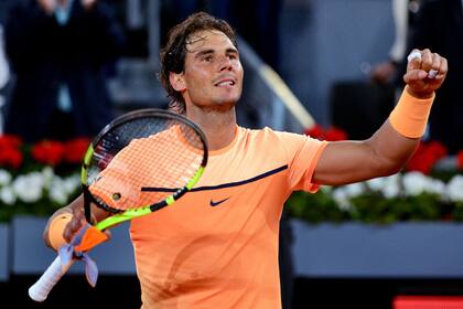 Nadal ya tiene la mente puesta en Río 2016, por triplicado