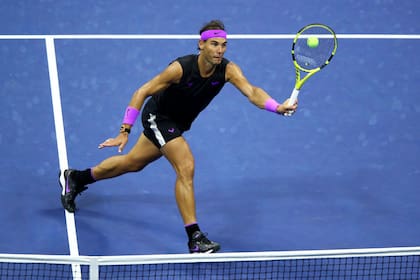 Rafa Nadal, cuyo último partido oficial fue en la final del US Open, el 8 de septiembre, se bajó del Masters 1000 de Shanghai.