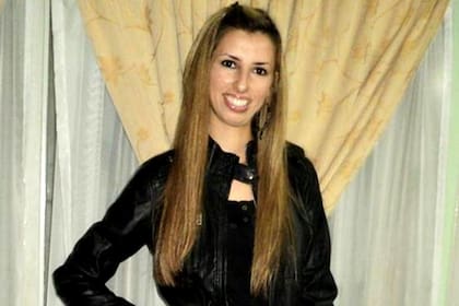 Nadia Arietta asesinada el 1 de marzo de 2018