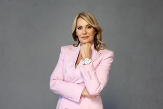Nadia Comaneci, exgimnasta olímpica: “Cuando decían que no podía hacer algo, lo entendía como un impulso”