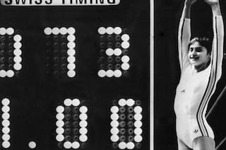 Nadia Comaneci y el recuerdo de su hazaña en los Juegos Olímpicos: "No parece que hayan pasado 40 años porque recuerdo todo"