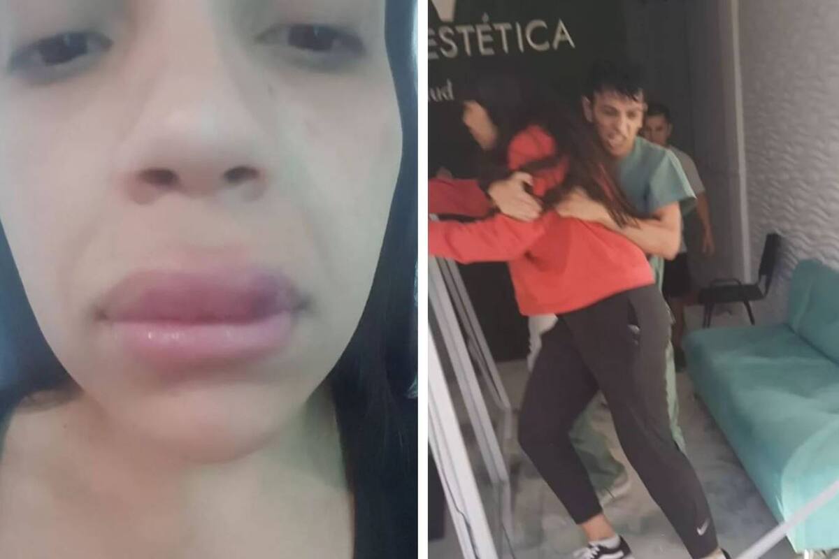 Nadia compartió su historia con con el equipo de 8.30 AM, por LN+