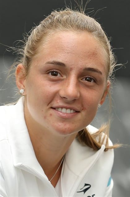 Nadia Podoroska debutará en un US Open