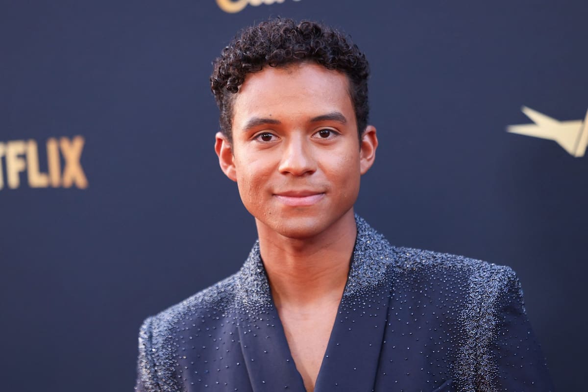 “Nadie de mi familia supo nada durante un año entero", dice sobre el secreto que mantuvo en relación a la película