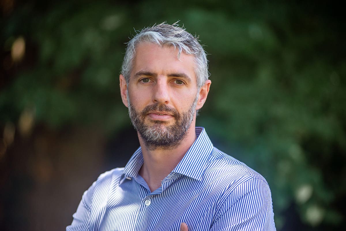 "Nadie dijo que nuestra misión en esta vida es ser felices", asegura Pablo Castañón