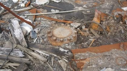 Nadie logró aventurarse más allá de la corteza terrestre: el pozo superprofundo de Kola cerrado con soldadura (Foto: WIKIMEDIA COMMONS/ RAKOT1)