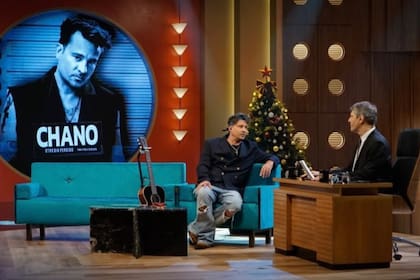 "Nadie me dijo: ‘Che, probá esto que tu vida se va a convertir en algo ingobernable'", reflexionó Chano sobre sus adicciones (Foto: Instagram @chanotb)