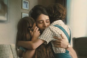 La historia real detrás de Nadie nos vio partir, la serie que es furor en Netflix