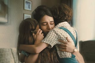 La historia real detrás de Nadie nos vio partir, la serie que es furor en Netflix