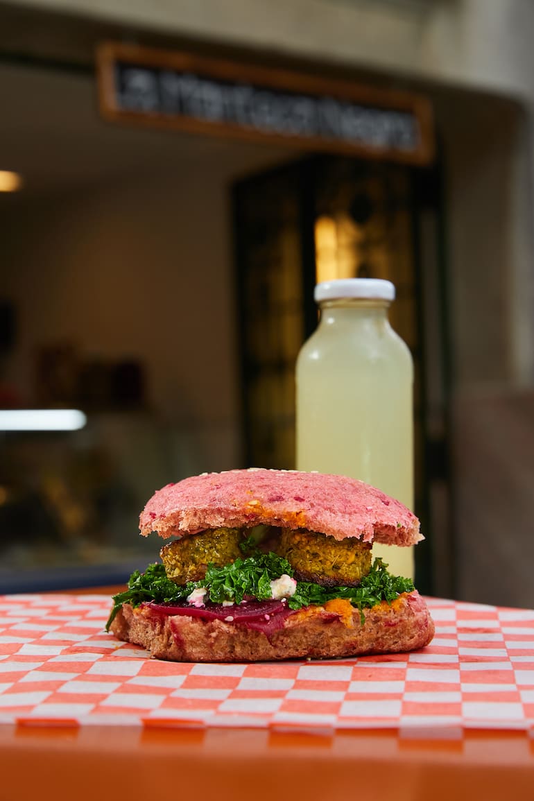 Nadie permanece indiferente frente a un buen sándwich, y el mercado tomó nota.