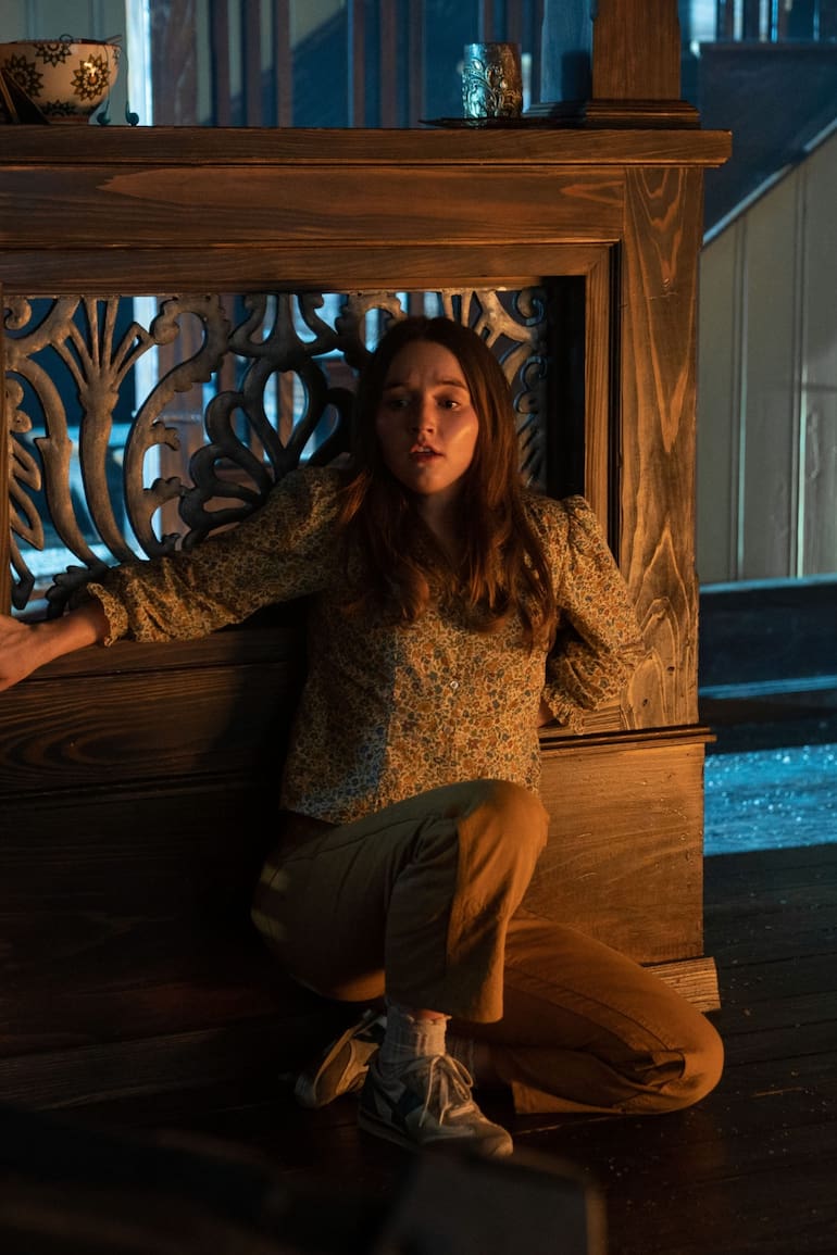 Nadie podrá salvarte, con Kaitlyn Dever a la cabeza, ya está disponible en Star+
