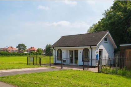 Nadie quiere comprar la casa debido a que antes funcionaba una funeraria