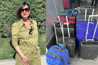 Se mudaba de Berlín a Punta del Este, pero un error en la aerolínea la desesperó: “Me voy a morir”