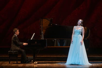 Nadine Sierra, el gran cierre del Ciclo Aura, en el Teatro Colón