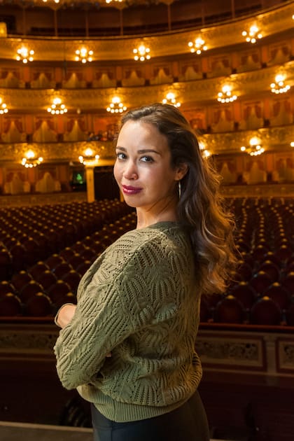 Nadine Sierra se presentará este sábado en el Teatro Colón con su maestro, el pianista Kamal Khan