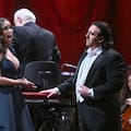 Freddie De Tommaso y Nadine Sierra: un debut memorable y una fiesta de la voz