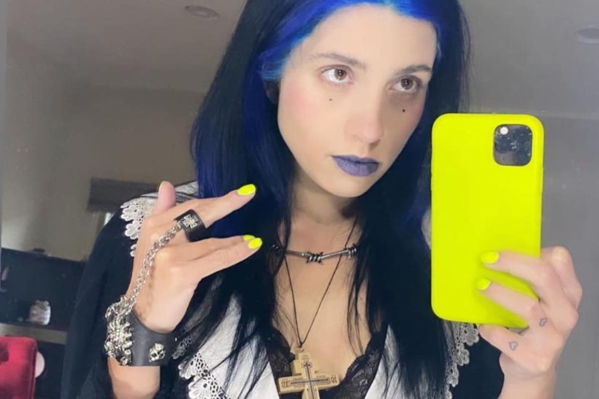 Nadya Tolokonnikova, activista rusa