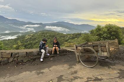 Nagaland, India. Edición fotográfica de Jesica Rizzo